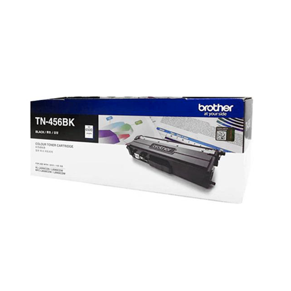 Brother Toner TN-456BK